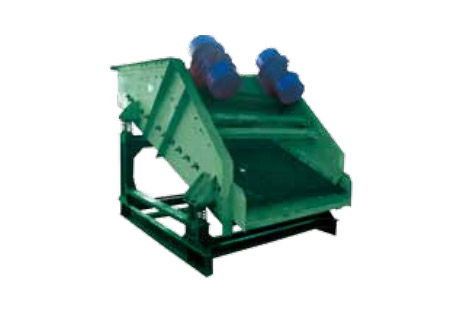 ZZS series base-type vibrating screen