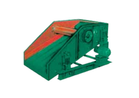 ZD series single-shaft vibrating screen for mining