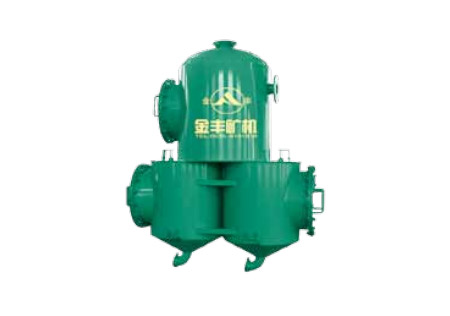 Automatic water discharging filtrate cylinder
