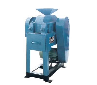 roller crusher