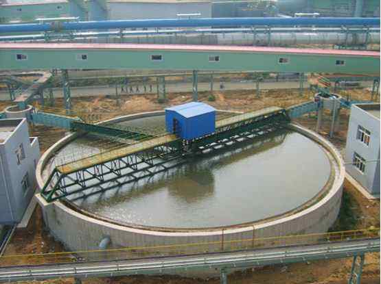 hydraulic promote thickener