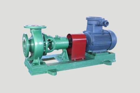 special pump for filter press